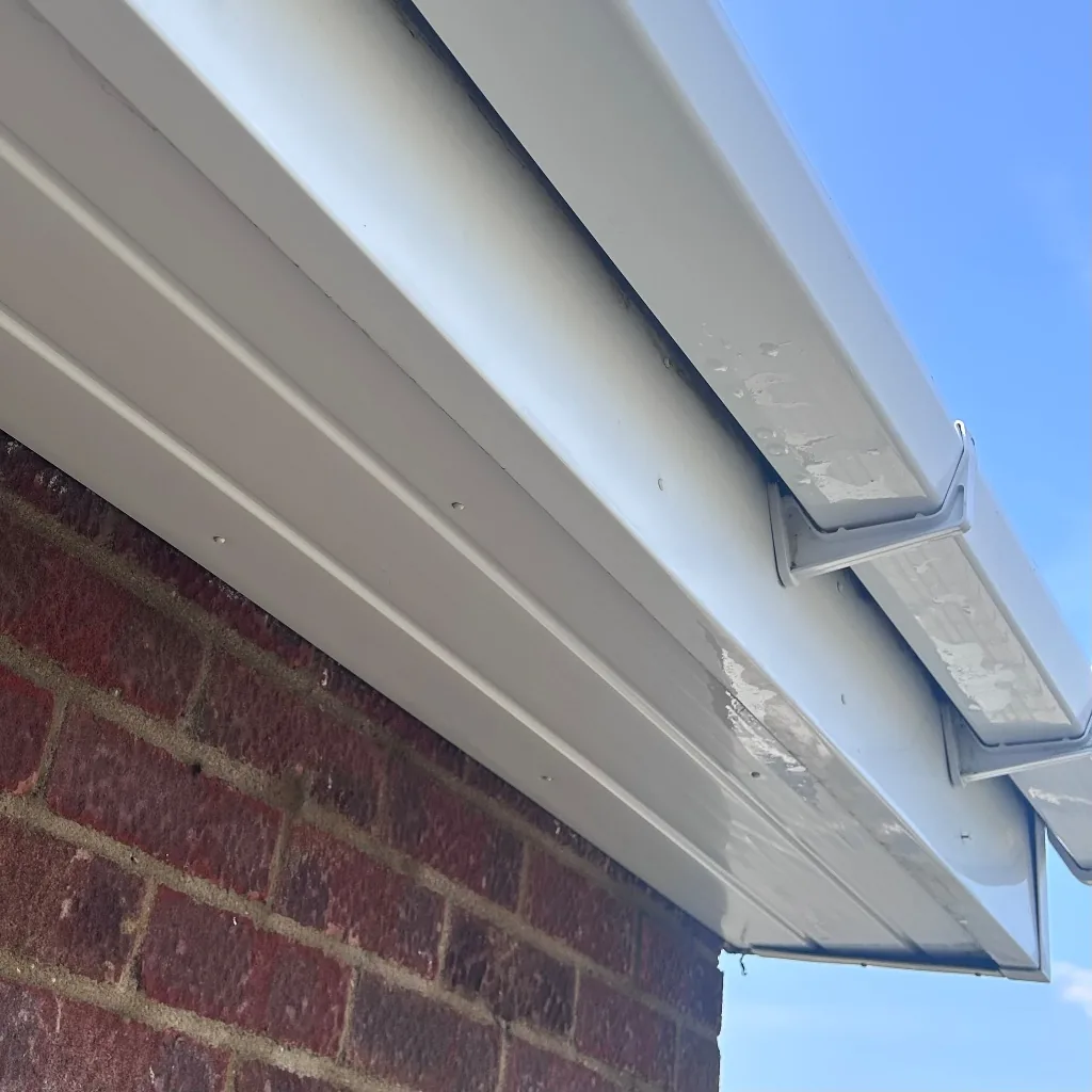 Fascias and Soffits